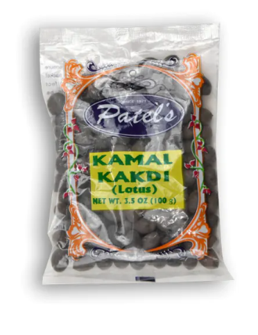 PATEL'S Kamal Kakdi Lotus 3.5 OZ